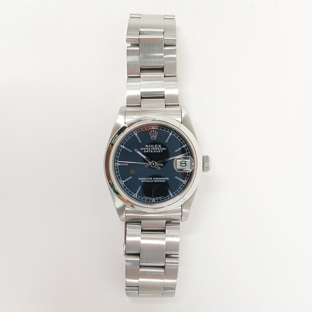 Datejust 31mm Steel 68240