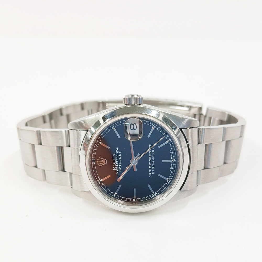Datejust 31mm Steel 68240
