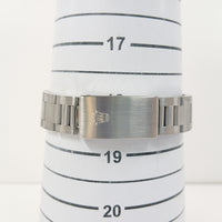 Datejust 31mm Steel 68240