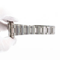 Submariner Date 40mm Black Bezel Steel 116610LN