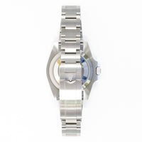 Submariner Date 40mm Black Bezel Steel 116610LN