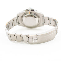 Submariner Date 40mm Black Bezel Steel 116610LN