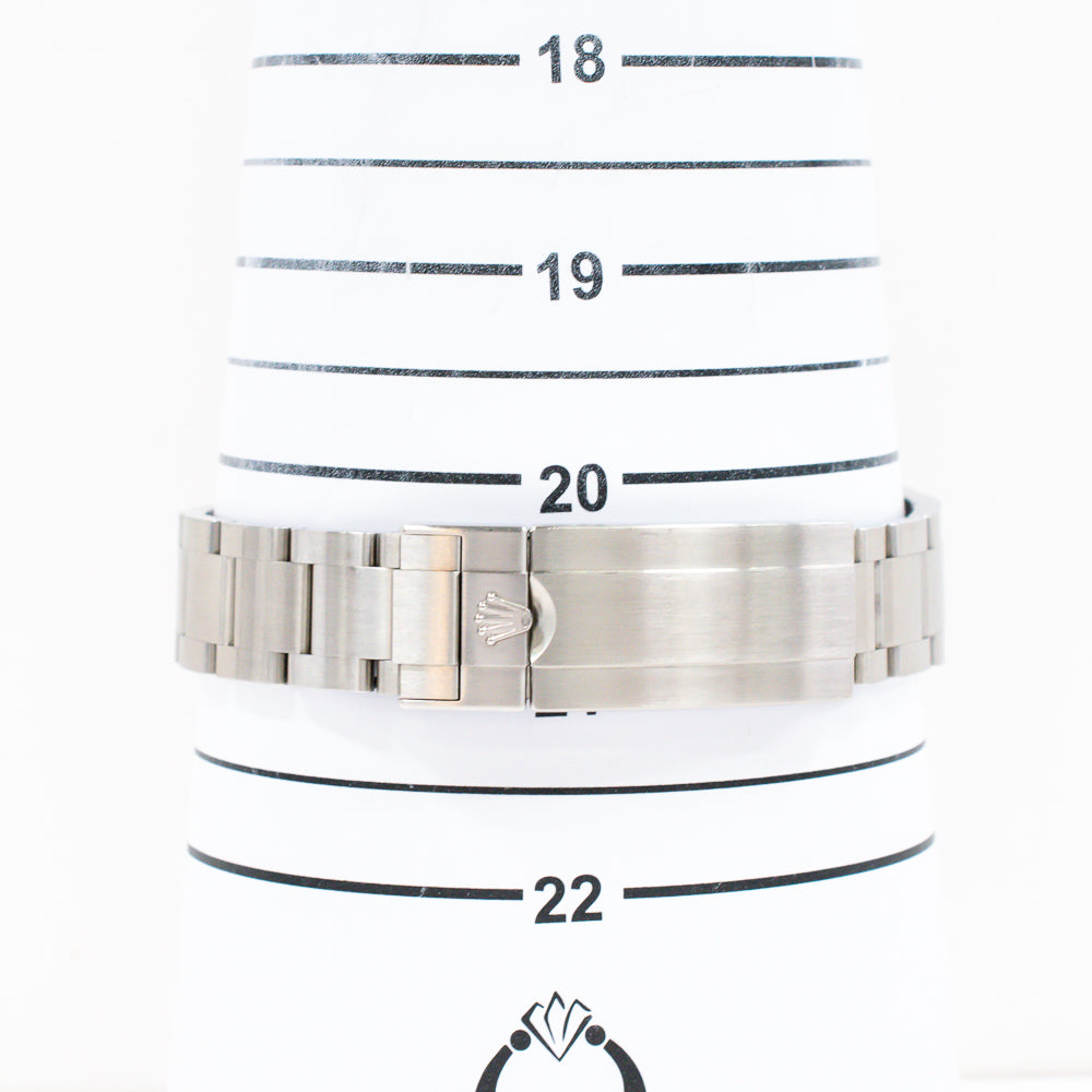 Submariner Date 40mm Black Bezel Steel 116610LN