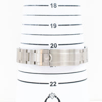 Submariner Date 40mm Black Bezel Steel 116610LN