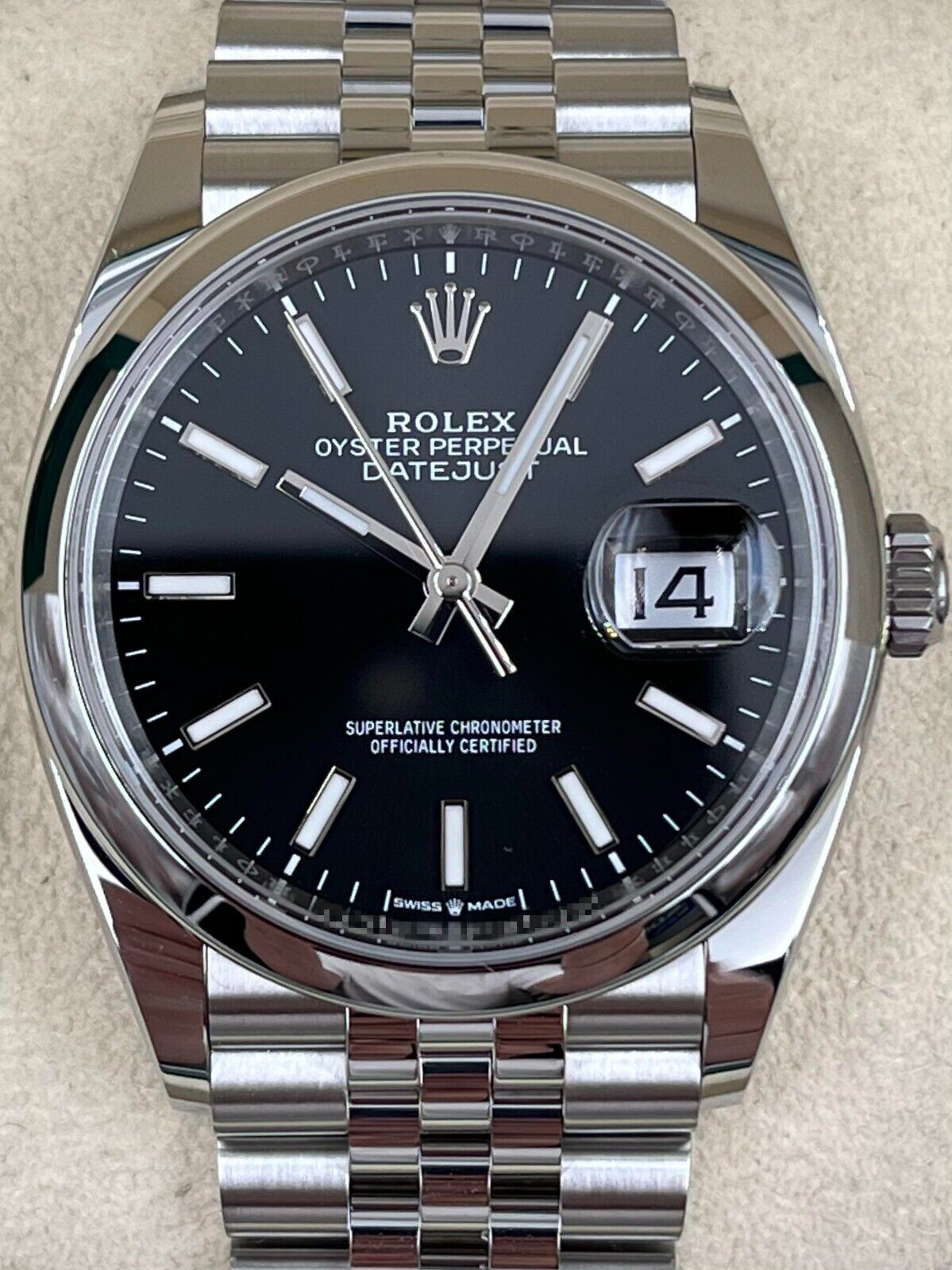Rolex Datejust 36 126200