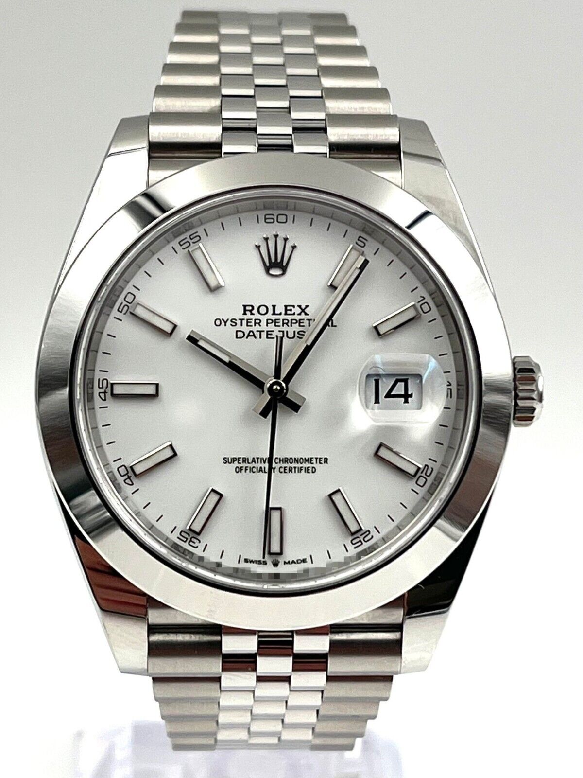 Rolex Datejust 41 126300