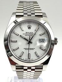 Rolex Datejust 41 126300