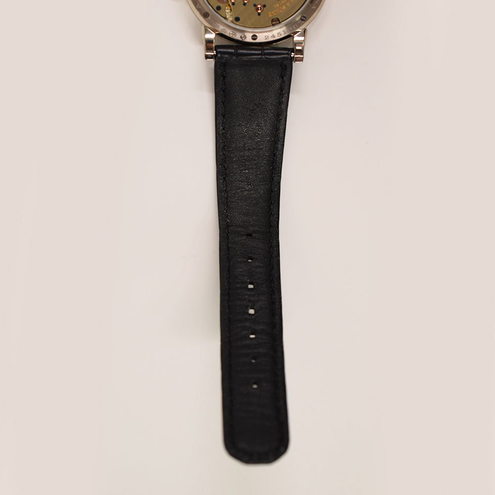 Lange 1 38.5mm White Gold Manual Winding 191.039