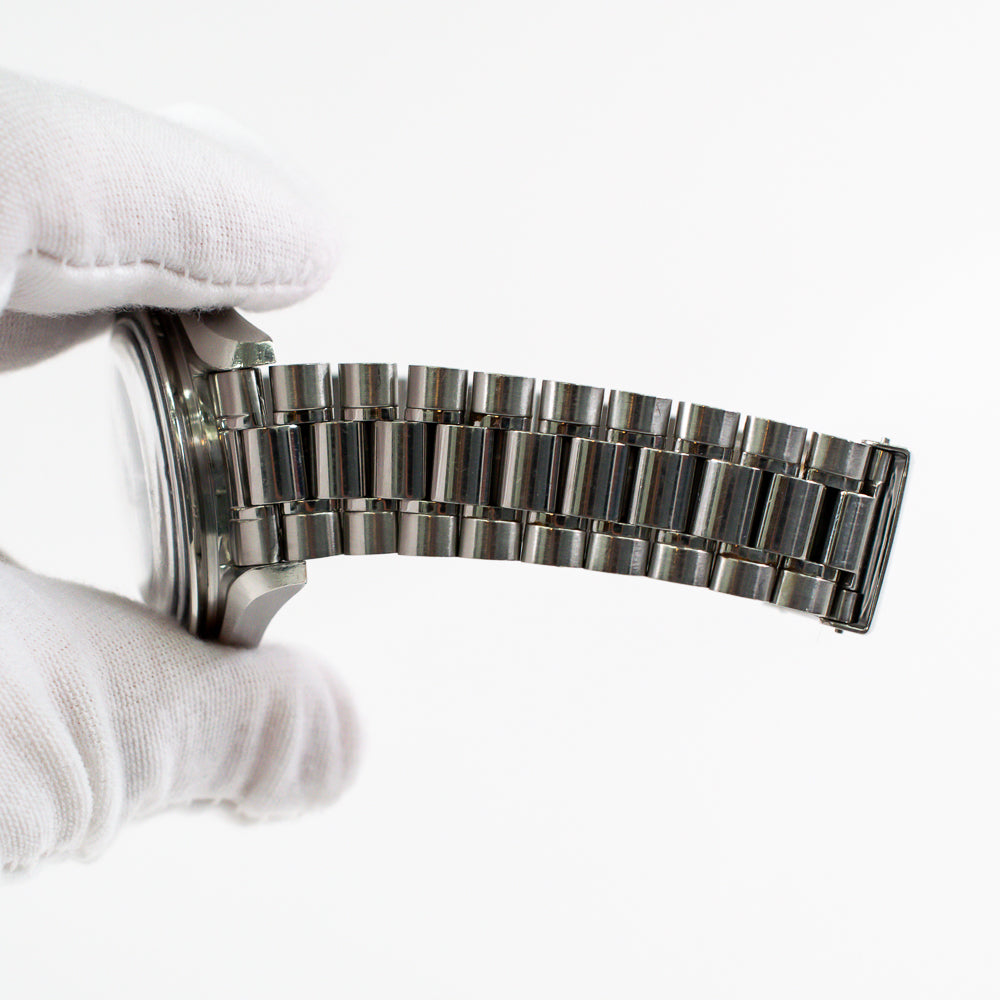 Speedmaster 39mm Reduced Chronograph Stainless Steel 3510.50