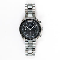 Speedmaster 39mm Reduced Chronograph Stainless Steel 3510.50