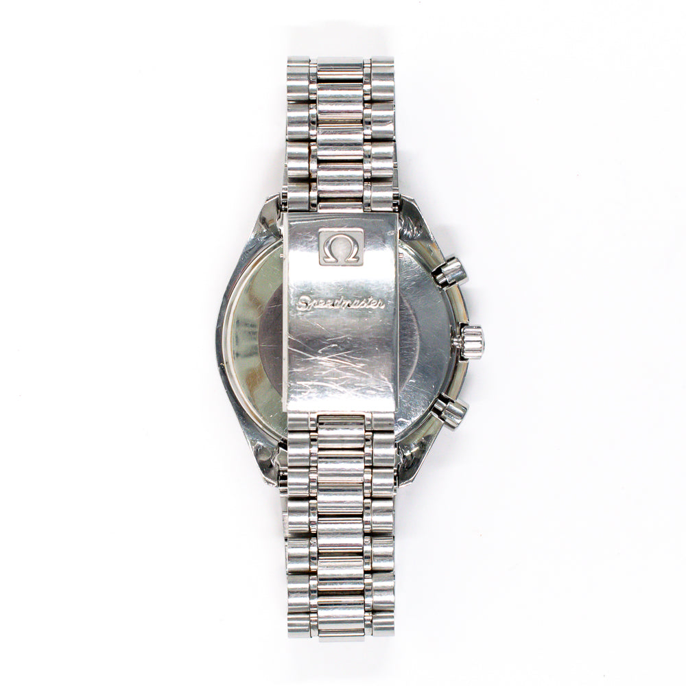 Speedmaster 39mm Reduced Chronograph Stainless Steel 3510.50