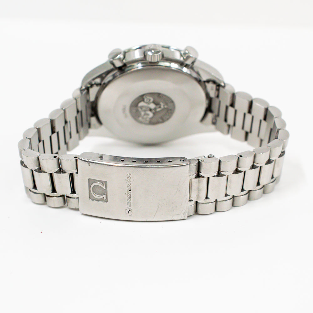 Speedmaster 39mm Reduced Chronograph Stainless Steel 3510.50