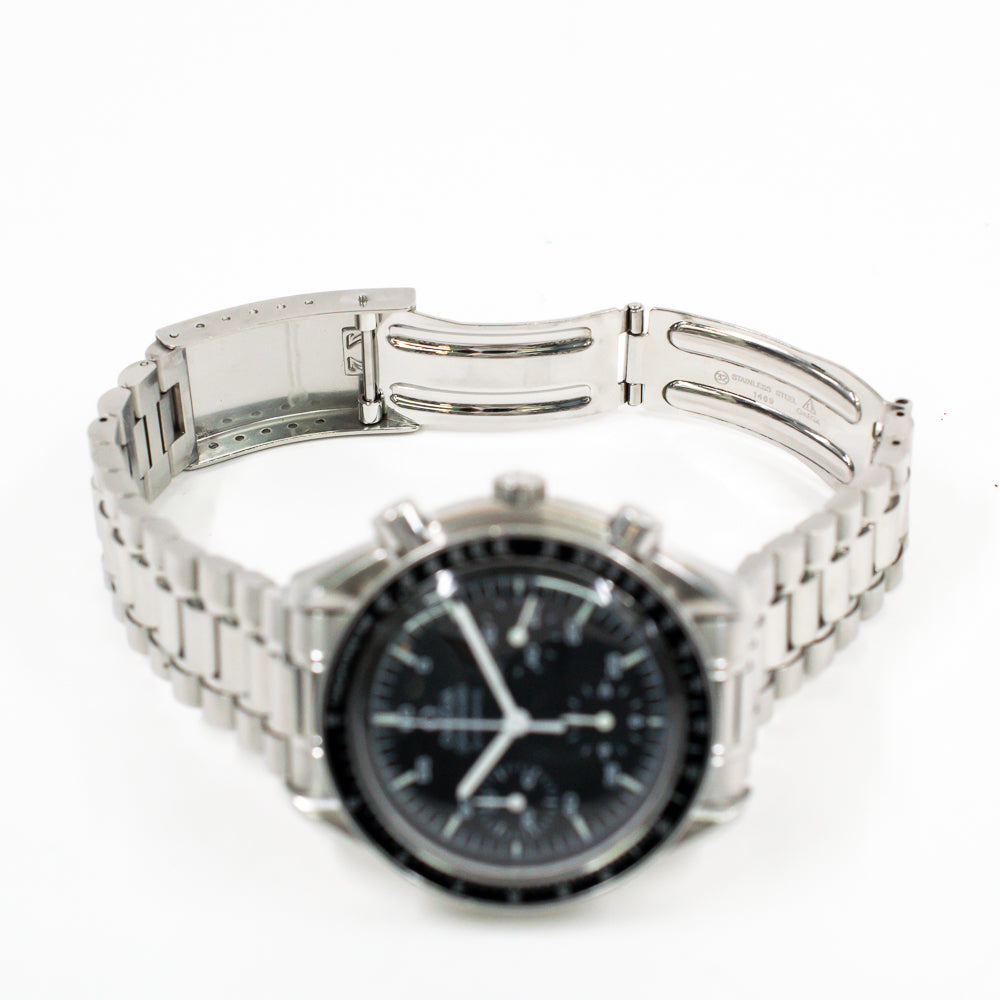 Speedmaster 39mm Reduced Chronograph Stainless Steel 3510.50