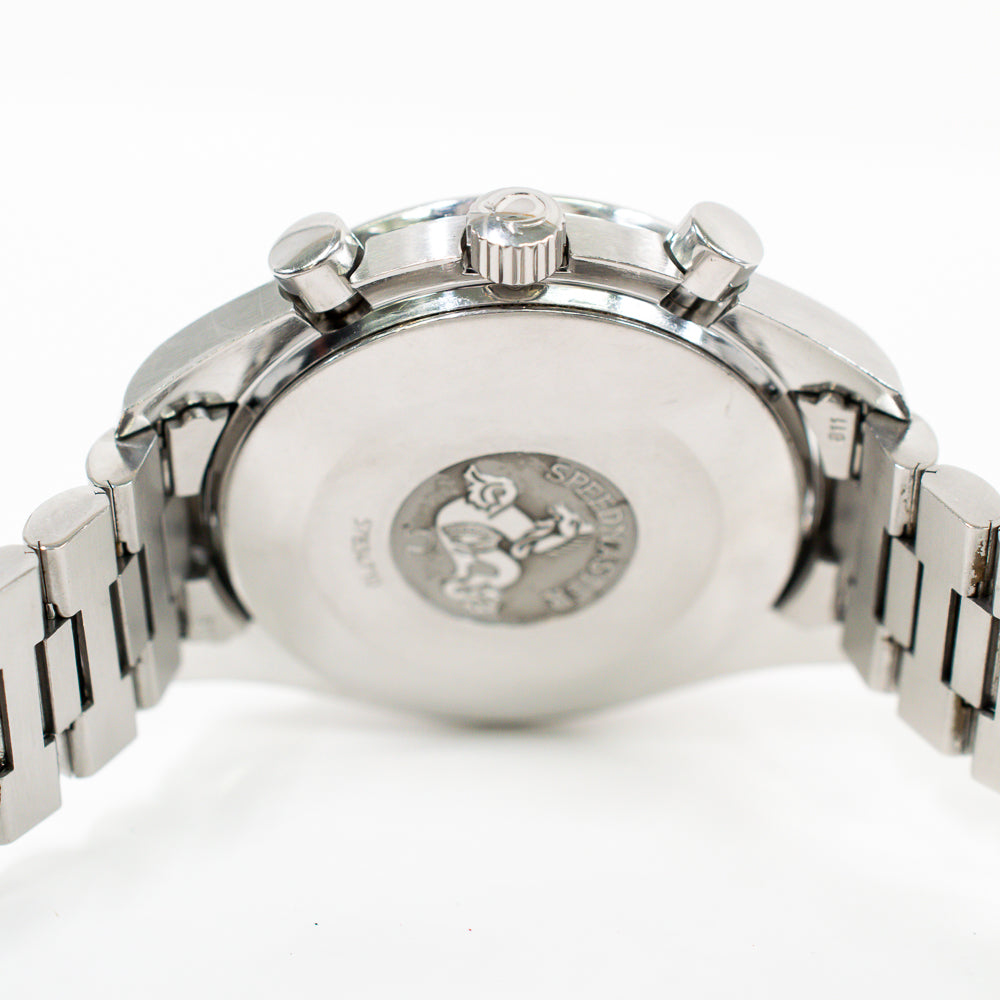 Speedmaster 39mm Reduced Chronograph Stainless Steel 3510.50