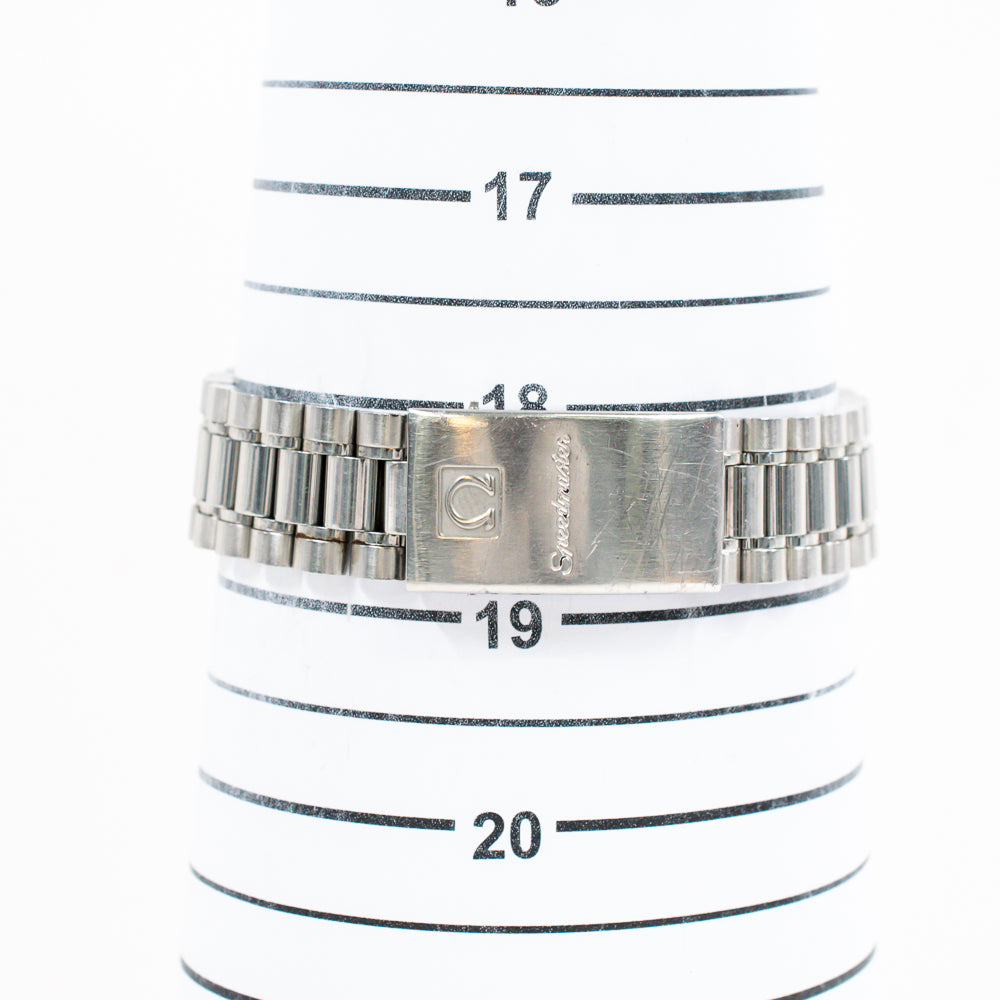 Speedmaster 39mm Reduced Chronograph Stainless Steel 3510.50