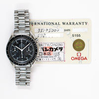 Speedmaster 39mm Reduced Chronograph Stainless Steel 3510.50