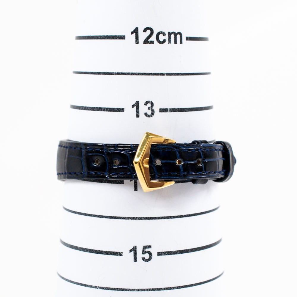 Pagoda 24mm x 22mm Yellow Gold - Limited Edition 4900J-001