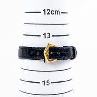 Pagoda 24mm x 22mm Yellow Gold - Limited Edition 4900J-001