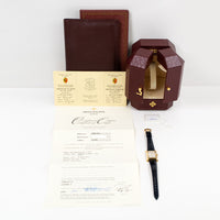 Pagoda 24mm x 22mm Yellow Gold - Limited Edition 4900J-001