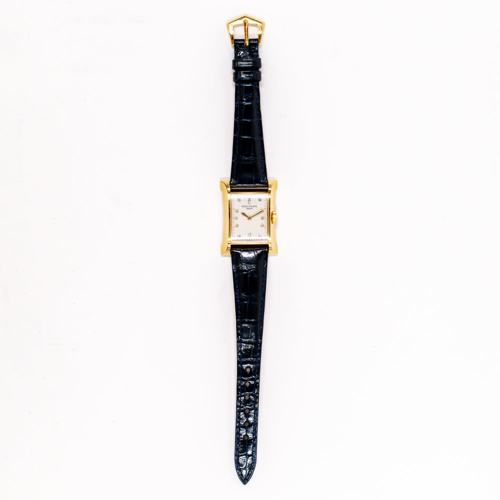 Pagoda 24mm x 22mm Yellow Gold - Limited Edition 4900J-001