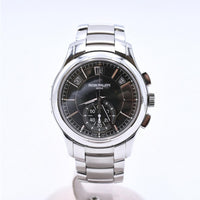 Flyback Chronograph, Annual Calendar, 42mm Stainless Steel Self Winding 5905/1A-001