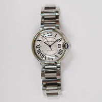 Ballon Bleu Large 36mm - Steel W6920046
