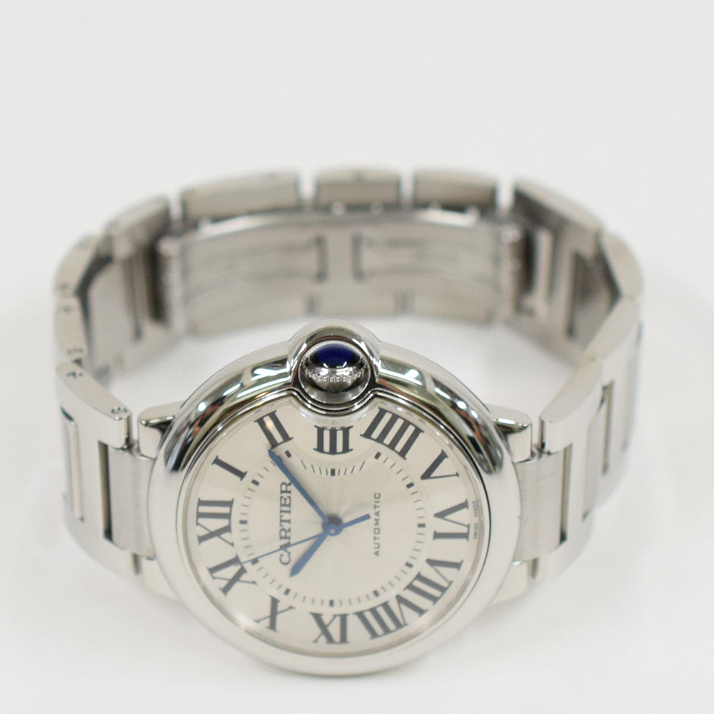 Ballon Bleu Large 36mm - Steel W6920046