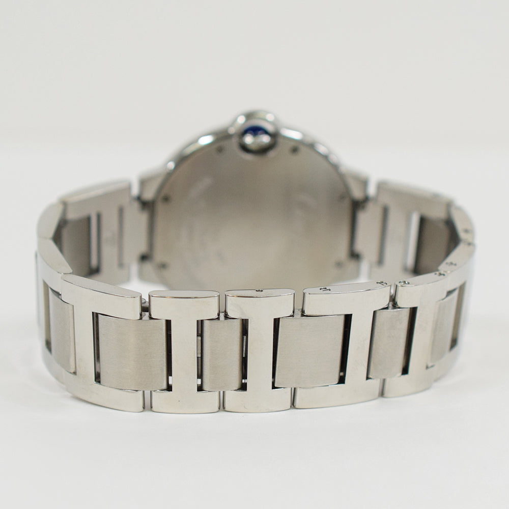 Ballon Bleu Large 36mm - Steel W6920046