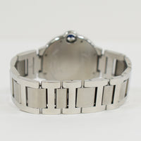 Ballon Bleu Large 36mm - Steel W6920046