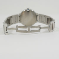 Ballon Bleu Large 36mm - Steel W6920046