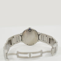 Ballon Bleu Large 36mm - Steel W6920046