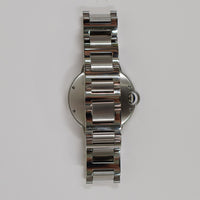 Ballon Bleu Large 36mm - Steel W6920046