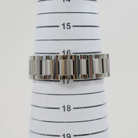 Ballon Bleu Large 36mm - Steel W6920046