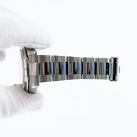 Daytona Steel 116520