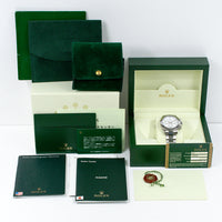 Daytona Steel 116520