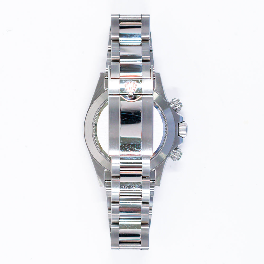 Daytona Steel 116520