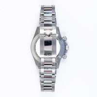 Daytona Steel 116520