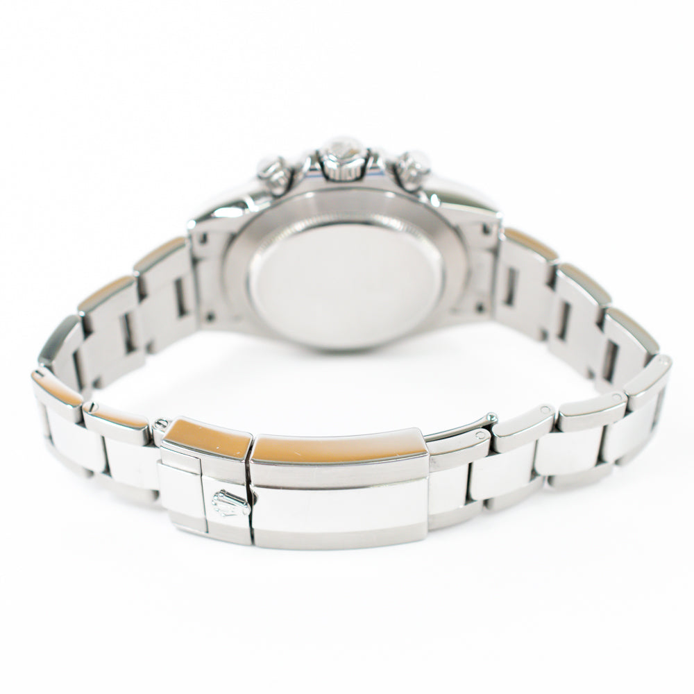 Daytona Steel 116520