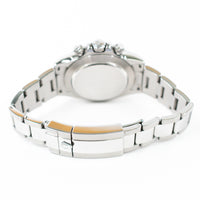 Daytona Steel 116520