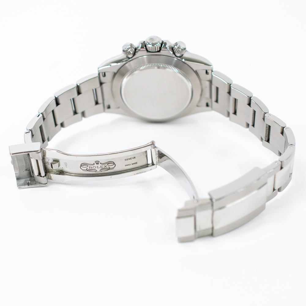 Daytona Steel 116520