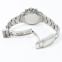 Daytona Steel 116520