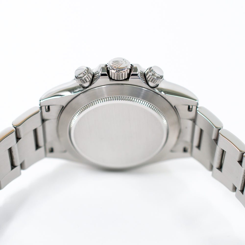 Daytona Steel 116520