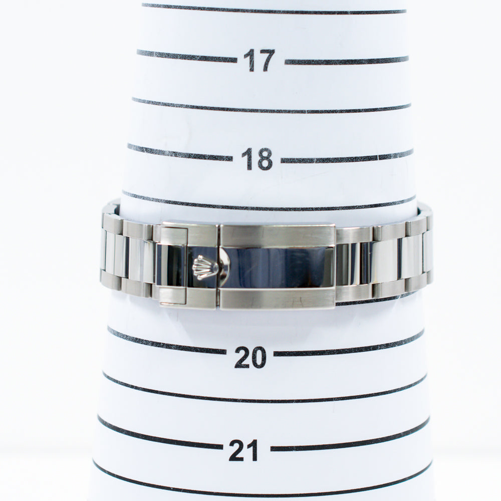 Daytona Steel 116520