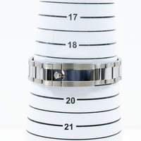 Daytona Steel 116520