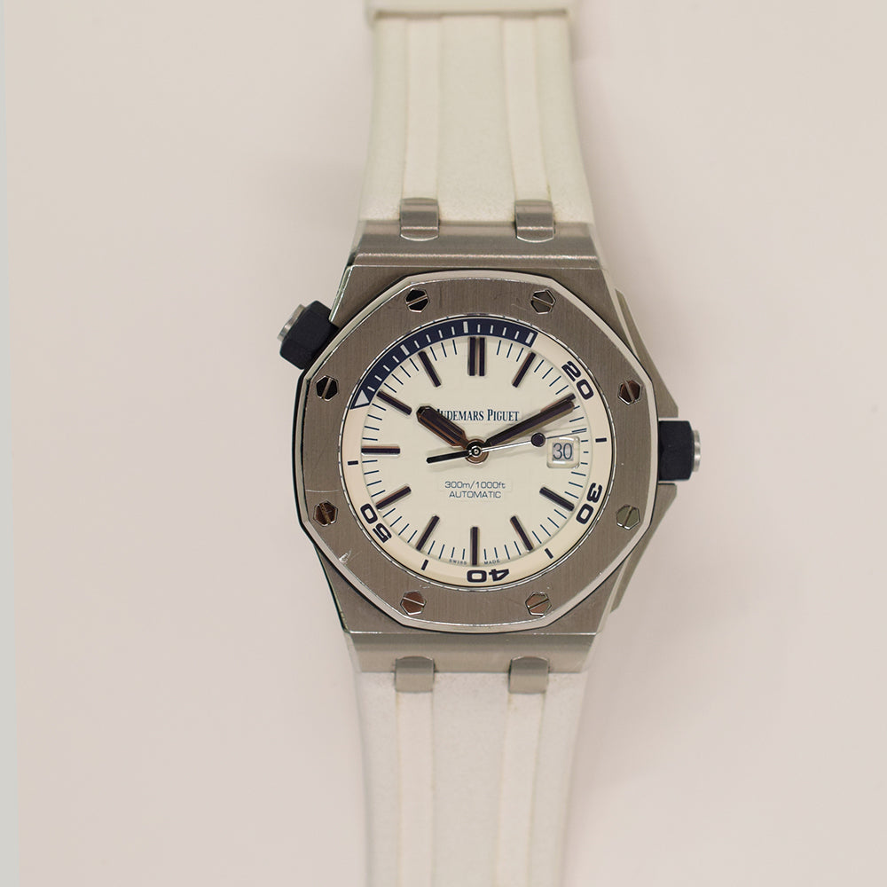 Royal Oak Offshore 42mm Stainless Steel 15710ST.OO.A010CA.01