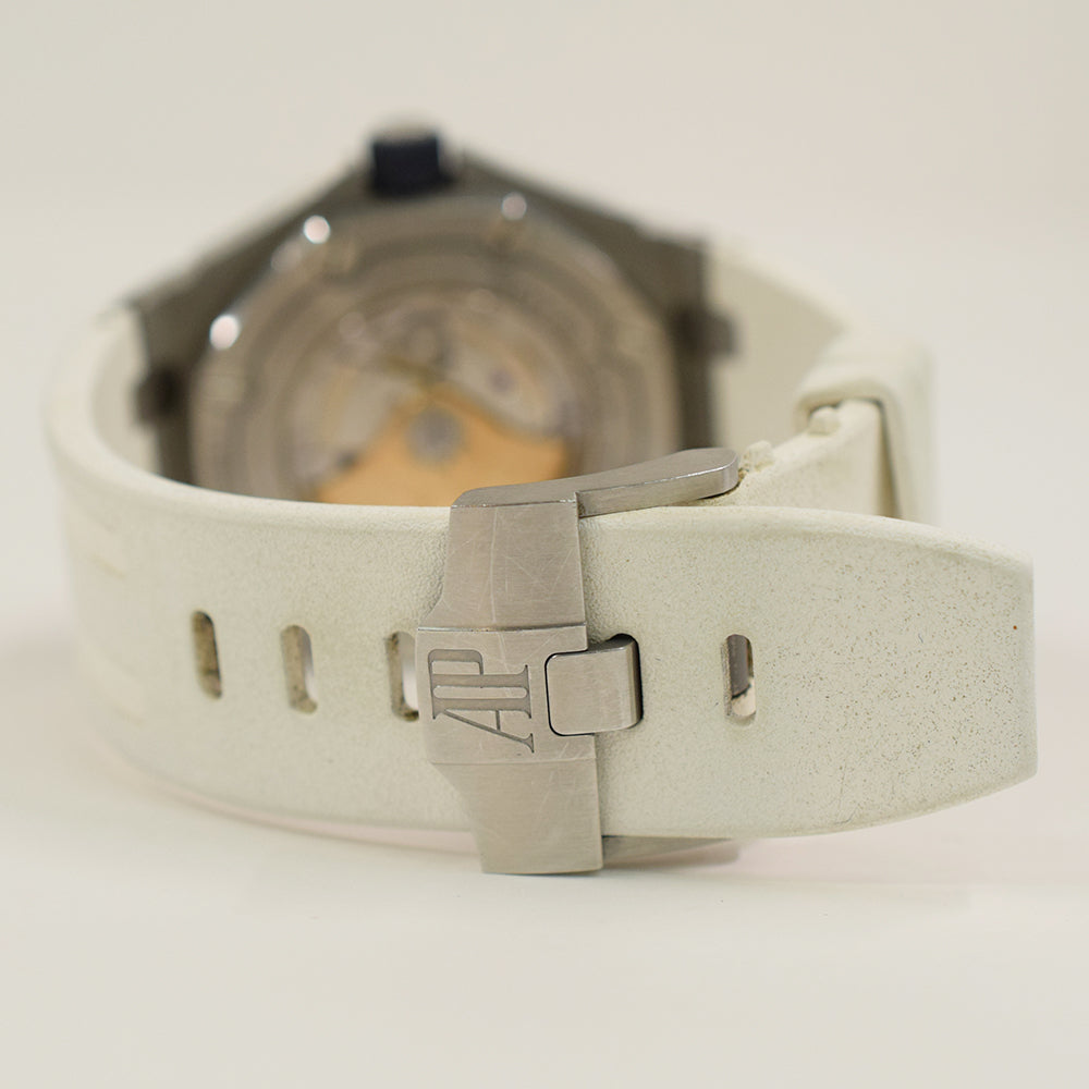 Royal Oak Offshore 42mm Stainless Steel 15710ST.OO.A010CA.01