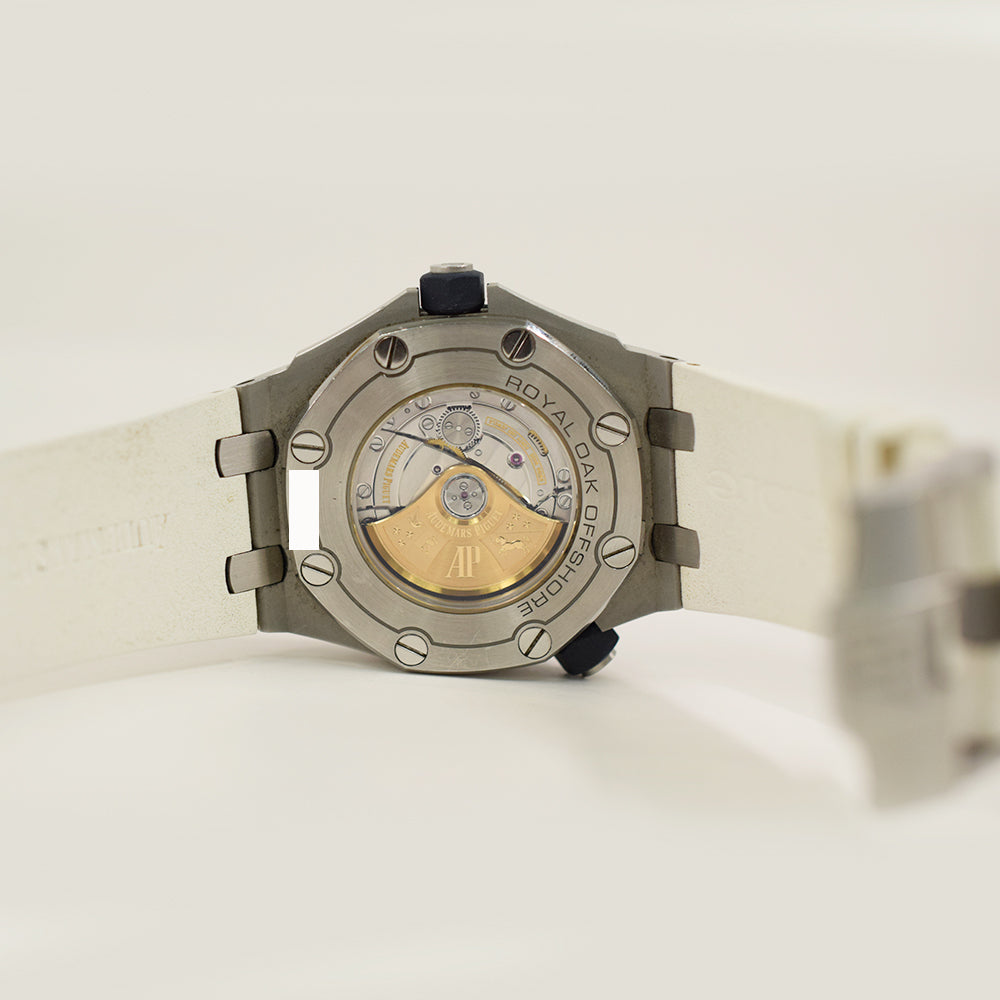 Royal Oak Offshore 42mm Stainless Steel 15710ST.OO.A010CA.01