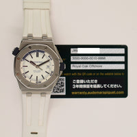 Royal Oak Offshore 42mm Stainless Steel 15710ST.OO.A010CA.01