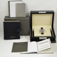 Zeitwerk Date 44.2mm White Gold 148.038