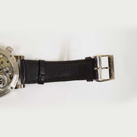 Zeitwerk Date 44.2mm White Gold 148.038